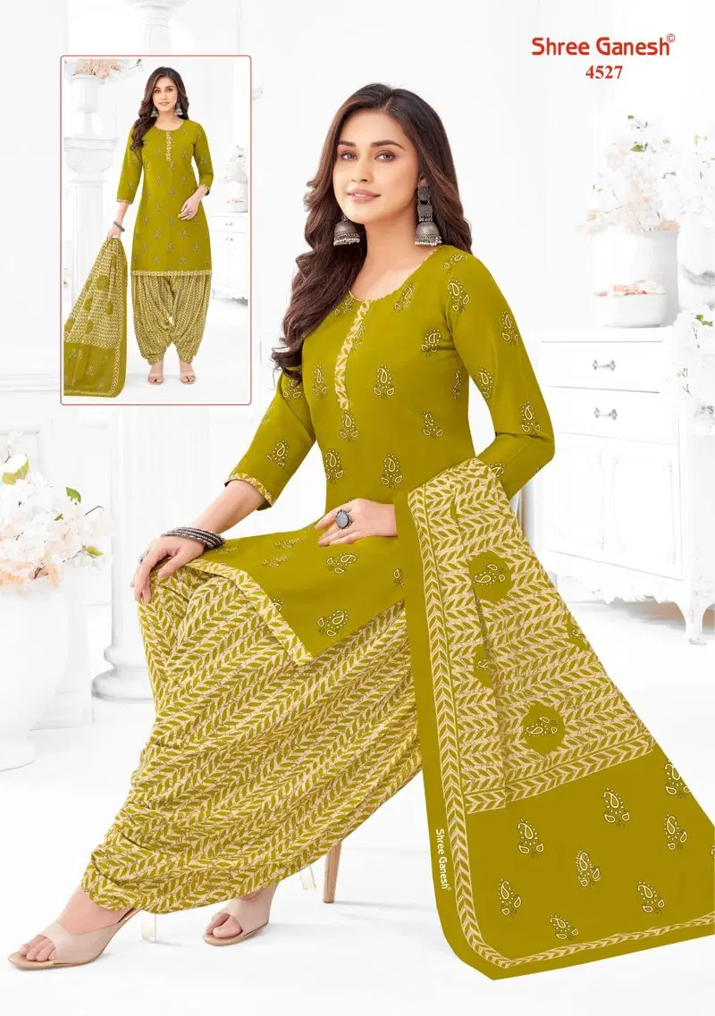 Hansika Exclusive Vol 25 By Shree Ganesh Readymade Patiyala Suits Orders In India